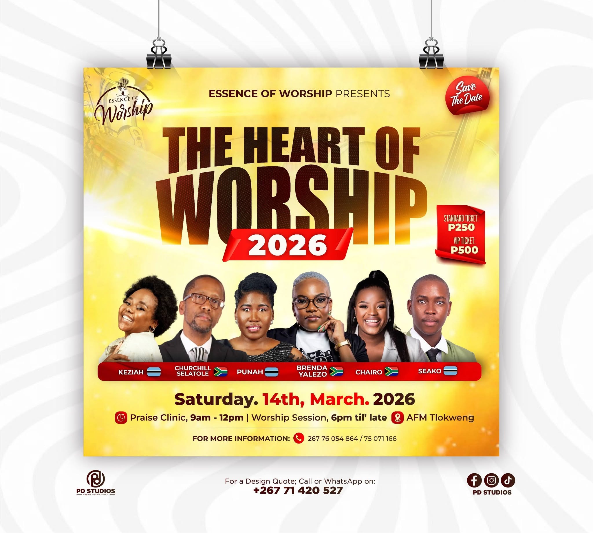 Live Worship